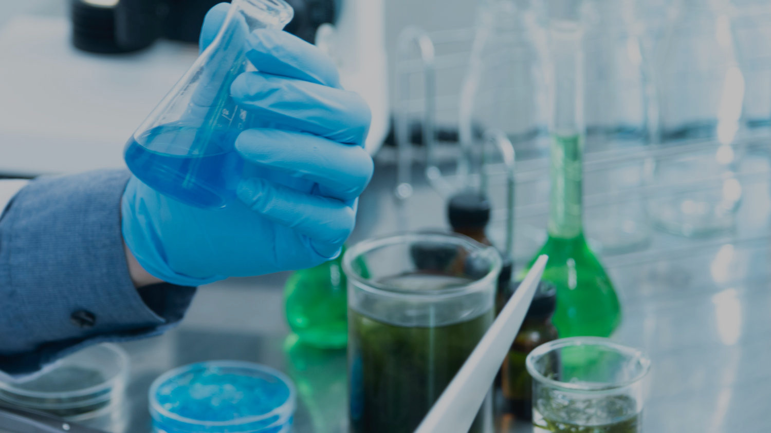 Clean Room Applications of MOFs novoMOF AG